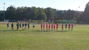 Hjemmekamp 20.06.2018 kl. 19.30